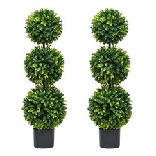 Pack artificial boxwood for sale  North Bergen