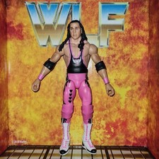 Bret hitman hart for sale  PETERLEE