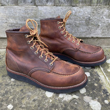 Red wing 8886 for sale  DUNSTABLE
