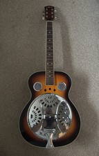 Round neck resonator for sale  LIVERPOOL
