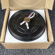 Staub round cocotte for sale  Rogers