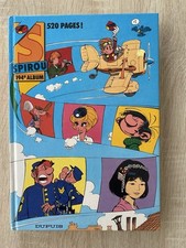 Spirou album recueil d'occasion  Mandelieu-la-Napoule