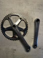 Sugino track crankset for sale  LONDON