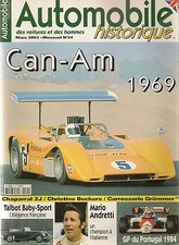 Automobile historique canam d'occasion  Rennes-
