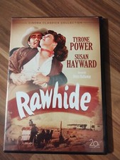 Rawhide tyrone power for sale  DURHAM