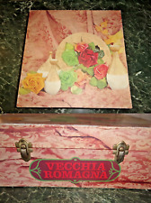 Scatola confezione liquori usato  Solferino