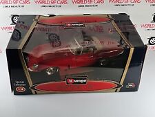 Burago jaguar e for sale  WIGAN