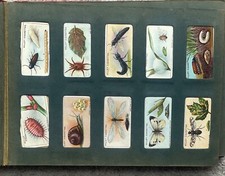 Cigarette cards albums for sale  STEVENAGE