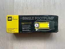 Single barrel foot for sale  LONDON