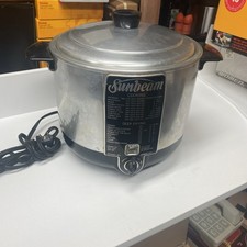 Vintage sunbeam aluminum for sale  Pasadena