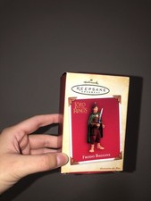 Hallmark keepsake ornament for sale  Elk Grove