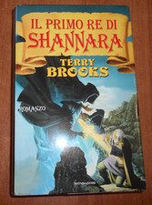 Terry brooks primo usato  Palermo