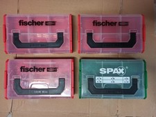 Boxx mini fixtainer gebraucht kaufen  Pfakofen