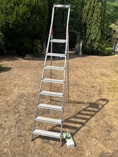 Hailo l60 aluminium for sale  CAMBERLEY