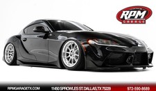 2022 toyota supra for sale  Dallas