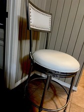 Three swivel faux for sale  Plano