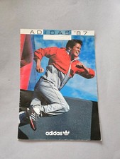 Vintage adidas katalog gebraucht kaufen  Köln