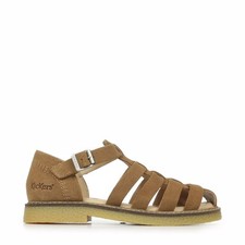 Sandales pieds kickers d'occasion  Troyes