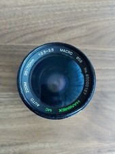 Hanimex auto zoom gebraucht kaufen  Aachen