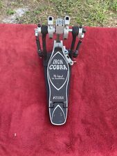 Pedal de contrabajo Tama Iron Cobra PIEZAS PowerGlide PEDAL MAESTRO SOLO #RM2 segunda mano  Embacar hacia Argentina