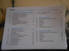 Anatomie lernkarten karteikart gebraucht kaufen  Mainaschaff