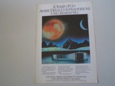 Advertising pubblicità 1979 usato  Salerno
