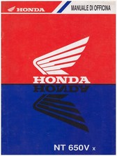 honda deauville 1999 usato  Messina