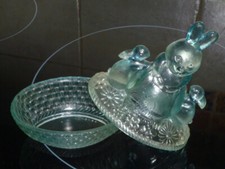Ancienne bonbonniere verre d'occasion  Paris VII