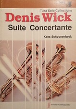 Musiknoten suite tuba gebraucht kaufen  Magdeburg