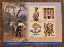 Italia 2014 carabinieri usato  Roma