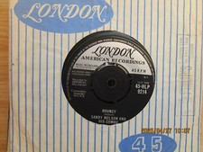 Sandy nelson combo for sale  PAIGNTON