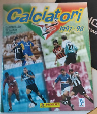 Album calciatori panini usato  Roma