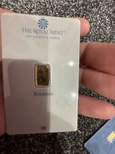 gold bullion bar for sale  YORK