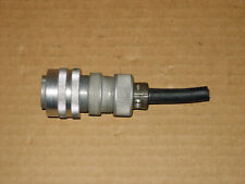 CONECTOR DE ALIMENTAÇÃO DE CABO DE 2 PINOS AMPHENOL NAF 1078-3 16-11 (MILITAR) COPOS DE SOLDA comprar usado  Enviando para Brazil