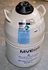 Liquid nitrogen dewar for sale  Andover