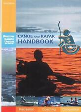 Canoe and Kayak Handbook: Handbook of the British Canoe Union,Du segunda mano  Embacar hacia Mexico