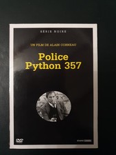 Dvd police python d'occasion  Les Essarts