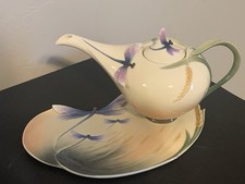 Franz dragonfly teapot for sale  Kingman