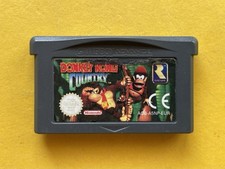 DONKEY KONG Country I GBA SP Gameboy ADVANCE Nintendo DK no OVP CiB Box 3 2 1 comprar usado  Enviando para Brazil