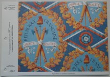 Feuillet spécial bicentenaire d'occasion  Aimargues