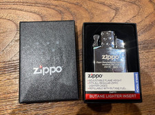Insert zippo gaz d'occasion  Anse