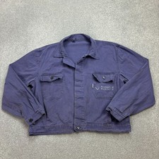 Vtg french jacket for sale  PLYMOUTH