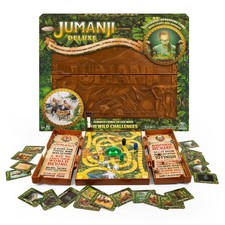 Jumanji deluxe board for sale  USA