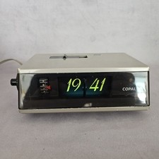 Copal flipclock klappzahlenwec gebraucht kaufen  Warmensteinach