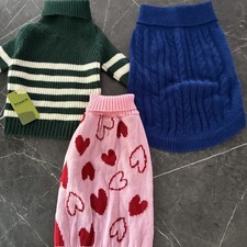 Cyeollo dog sweater for sale  Waterloo