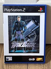 Operation Winback para Sony PlayStation 2 (PS2) - Completo - Muito bom estado comprar usado  Enviando para Brazil
