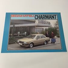 Daihatsu charming folder d'occasion  Expédié en Belgium