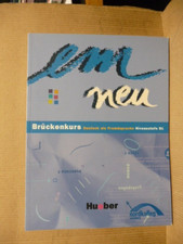 Brückenkurs deutsch als gebraucht kaufen  Haidmühle