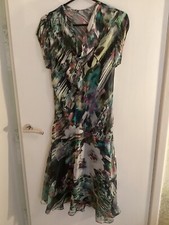 Pure silk dress for sale  BECCLES