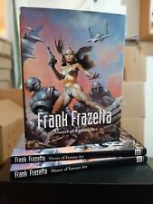 Frank frazetta artbook usato  Venegono Superiore